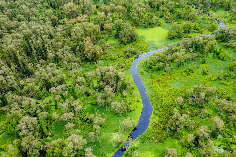 Depuis Ho Chi Minh Ville : Delta du Mékong 3 jours - Circuit en groupe