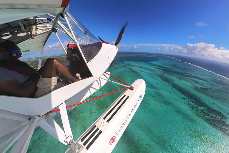 Sealoy Flights Mauritius Seaplane ToursL&#039;AMBRE COURT