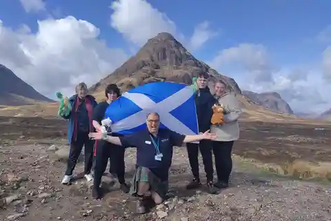From Glasgow: Scottish Highlands & Isle of Skye 5-Day Tour