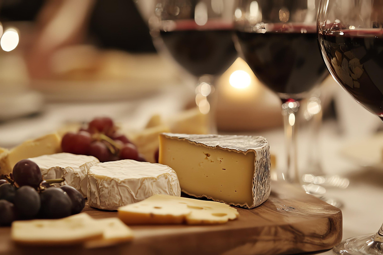 Central Madrid: Sangría Workshop & Tasting with Local Cheese