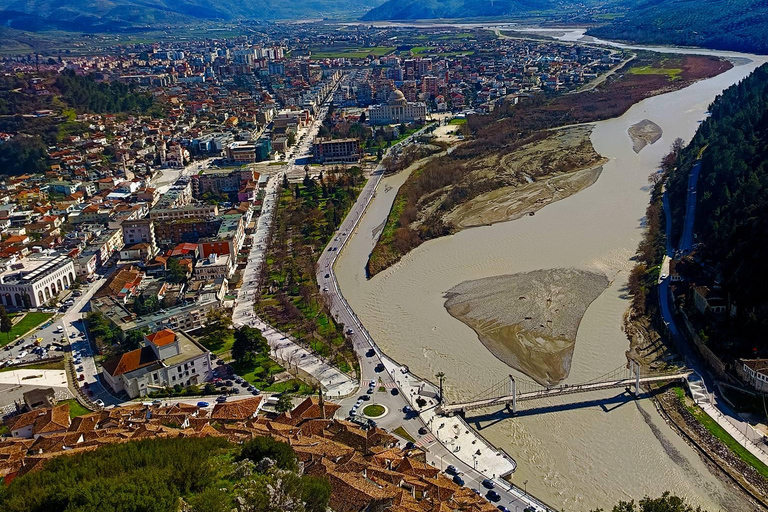 Sip & Stroll Through Berat: Wine, Raki & Heritage Experience