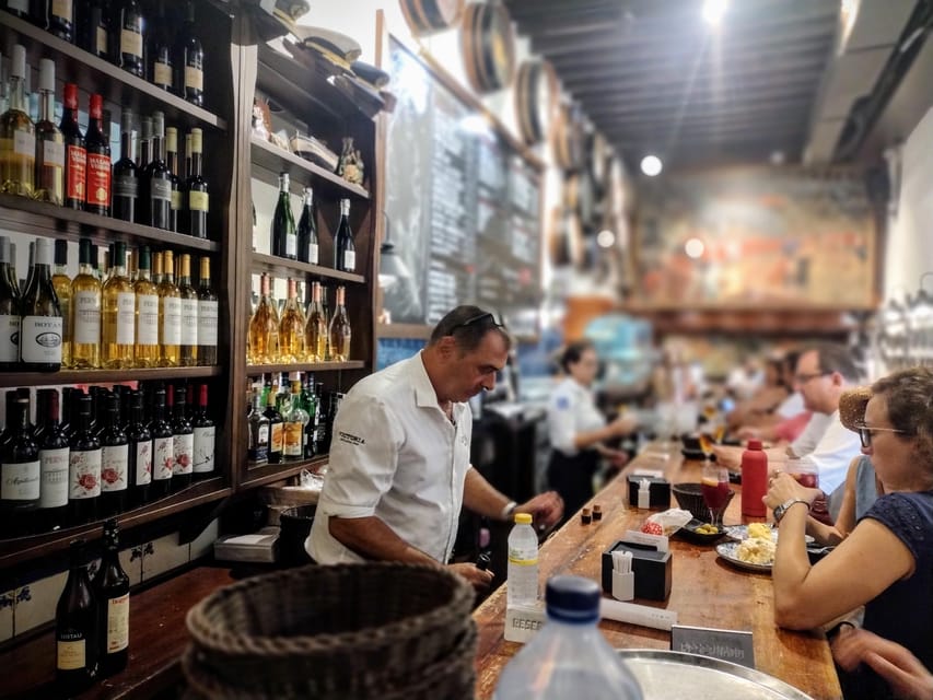 Marbella: Hidden Taverns, Tapas & Wine in the Old Town