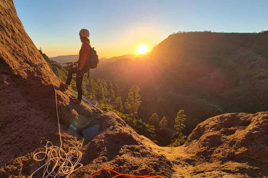 Gran Canaria: Abenteuerstrecke und Höhlenforschung in Mogan. Foto: GetYourGuide