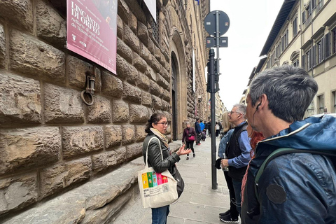 Florença: Visita guiada aos segredos e capelas da família Medici