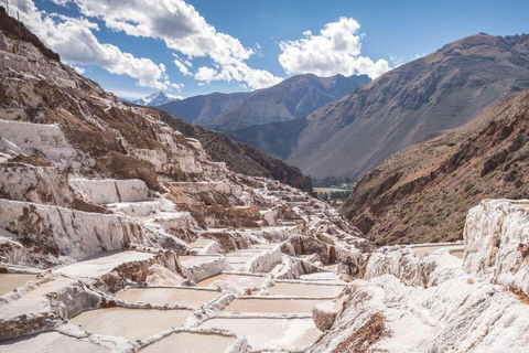 Chinchero, Maras & Moray + Picnic con llamas |Private Tour|