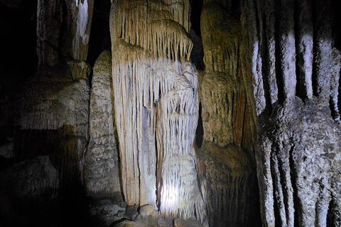 Z Krabi: Prywatna 1-dniowa wycieczka do Khao Sok z Longtail TourKrabi: Prywatna wycieczka do Khao Sok z rejsem łodzią Longtail