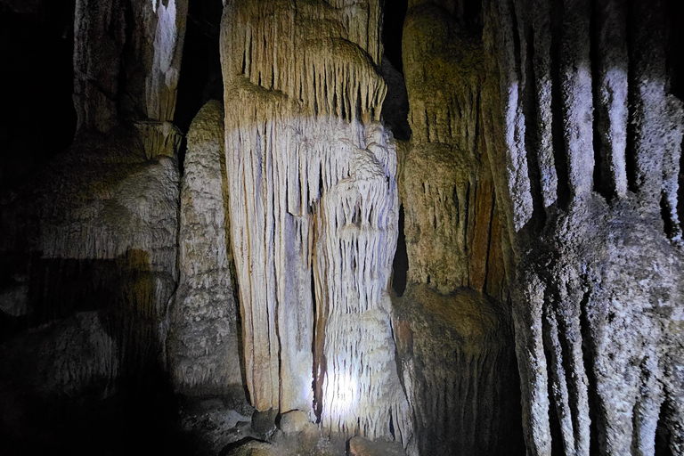 Z Krabi: Prywatna 1-dniowa wycieczka do Khao Sok z Longtail TourKrabi: Prywatna wycieczka do Khao Sok z rejsem łodzią Longtail