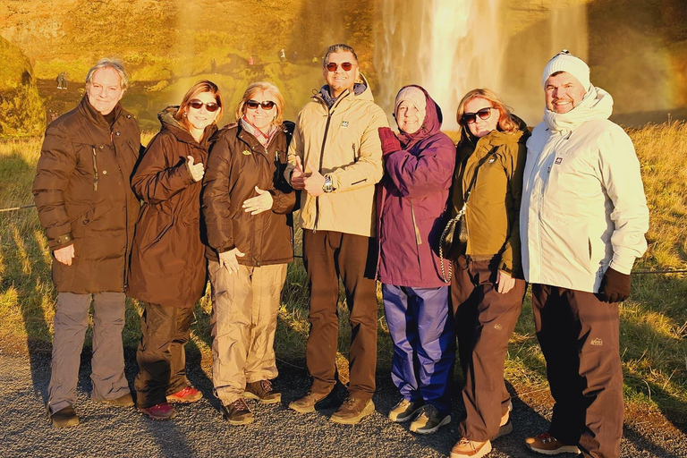 Private Tagestour an der Südküste mit GletscherwanderungPrivate Tagestour an die Südküste mit Gletscherwanderung