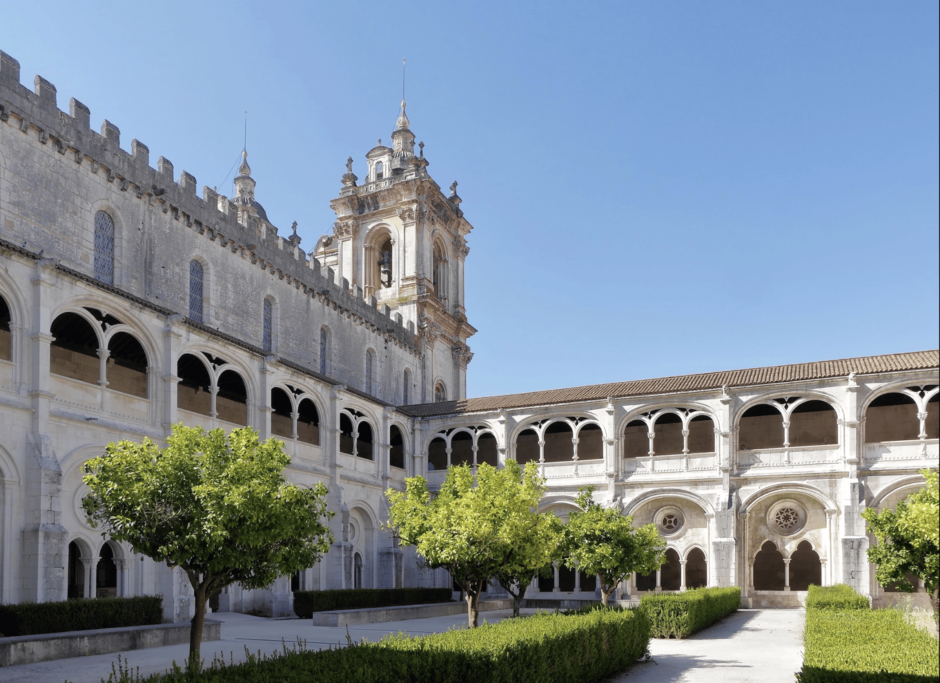 Alcobaça: Oplev klosteret med en lokal guide tur