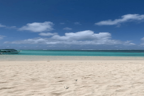 Bateau rapide privé des 3 îles avec déjeuner et plongée avec masque et tuba sur les tortues de mer