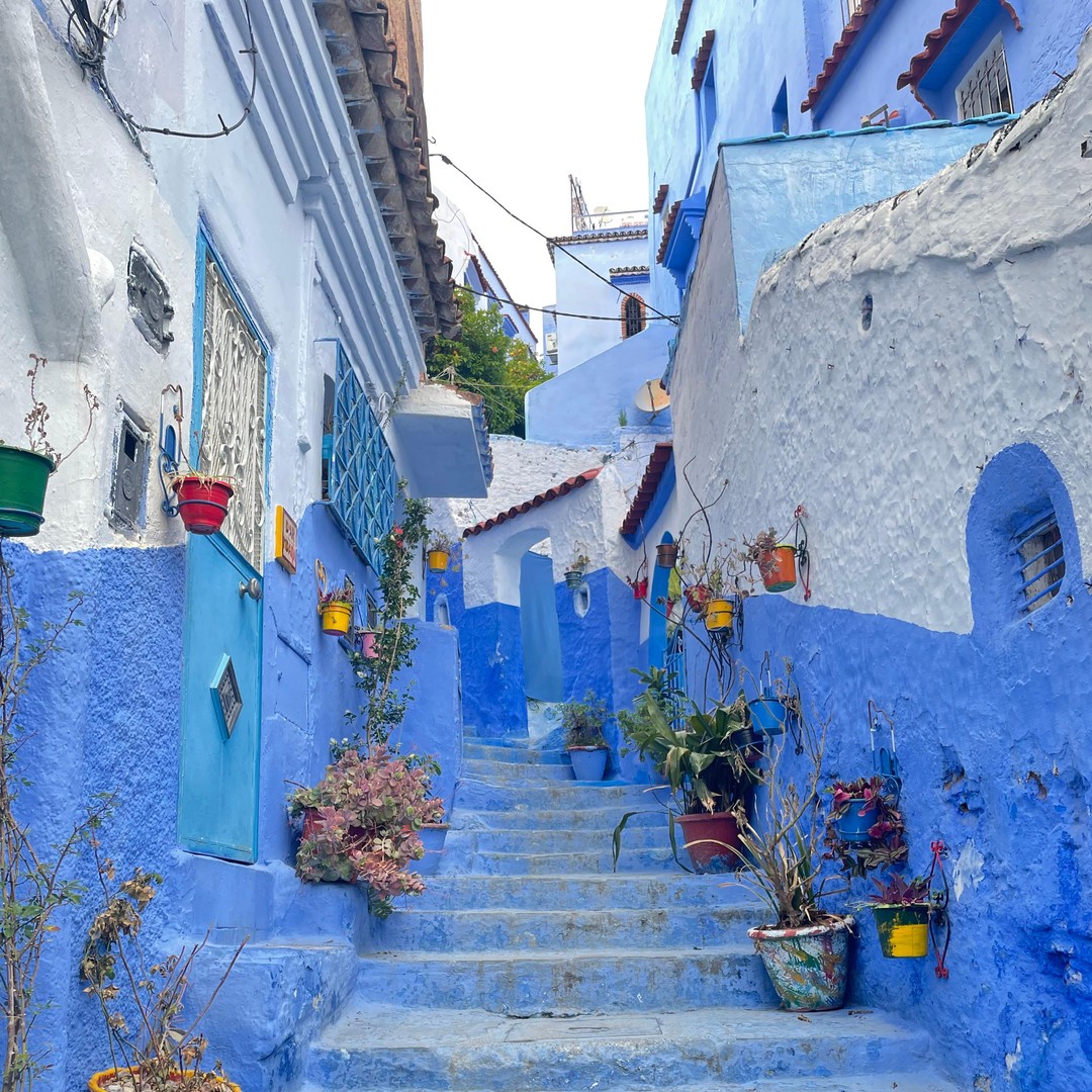 Chefchaouen : visite privée des sites incontournables de la médina bleue