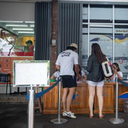 Sanur - Nusa Penida Fast Boat Transfer