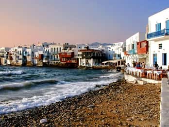 Best of Mykonos island 4 hours private tour