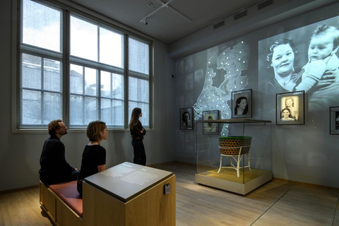 Amsterdam : Billet d'entrée pour le musée national de l'Holocauste