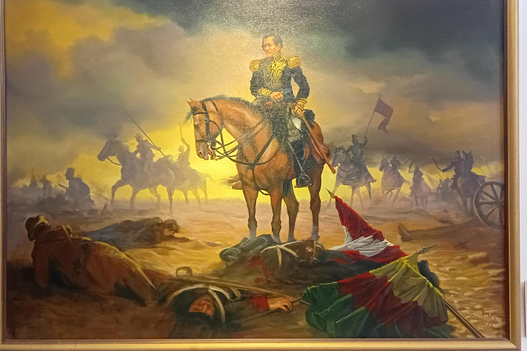 Sucre - Bolivia: Political and Historical Walking Tour