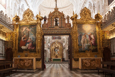 Granada: Cathedral, Royal Chapel &amp; 4 Monuments Combo Ticket