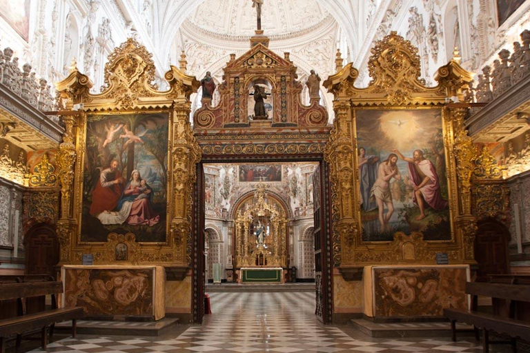 Granada: Cathedral, Royal Chapel & 4 Monuments Combo Ticket