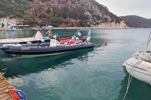 Full Day Zakynthos Semi Private Rib Cruise From Katelios Full Day Zakynthos Semi Private Cruise From Katelios