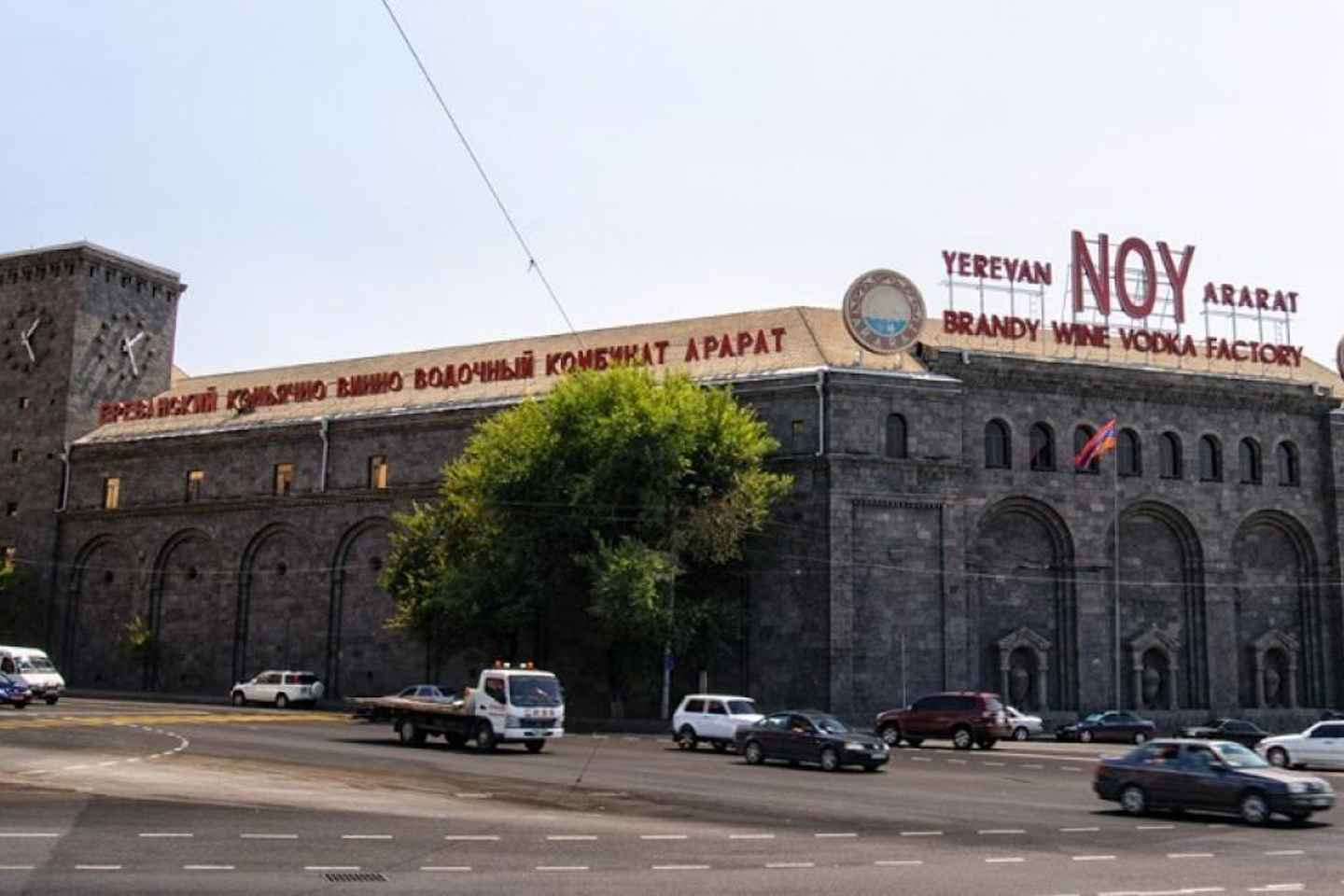 Compras con Brandy: Tour a fábricas y mercados de Brandy