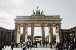 Berlin: Tour mit privatem Guide