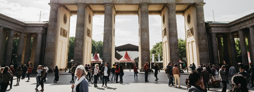 Berlin : Visite guidée avec un guide privé