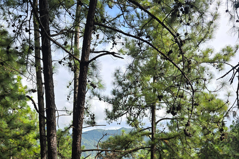Cali: Hike to Jorobas de Camello, Views, and River Swim Cali: Hike to Jorobas de Camello, Scenic Views, and River Swim