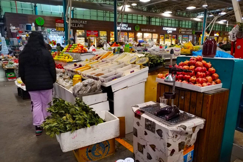 Full Day Private Shopping tour in Baku