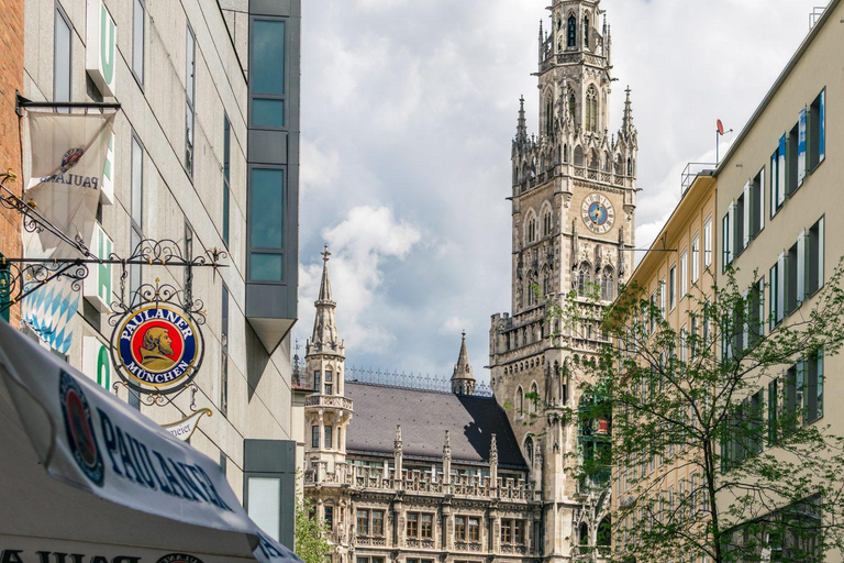 Kulinarisk stadsvandring i Frankfurt