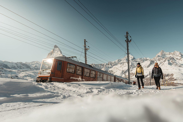 Bern: Blausee and Zermatt Private Day Trip - Car Train Ride