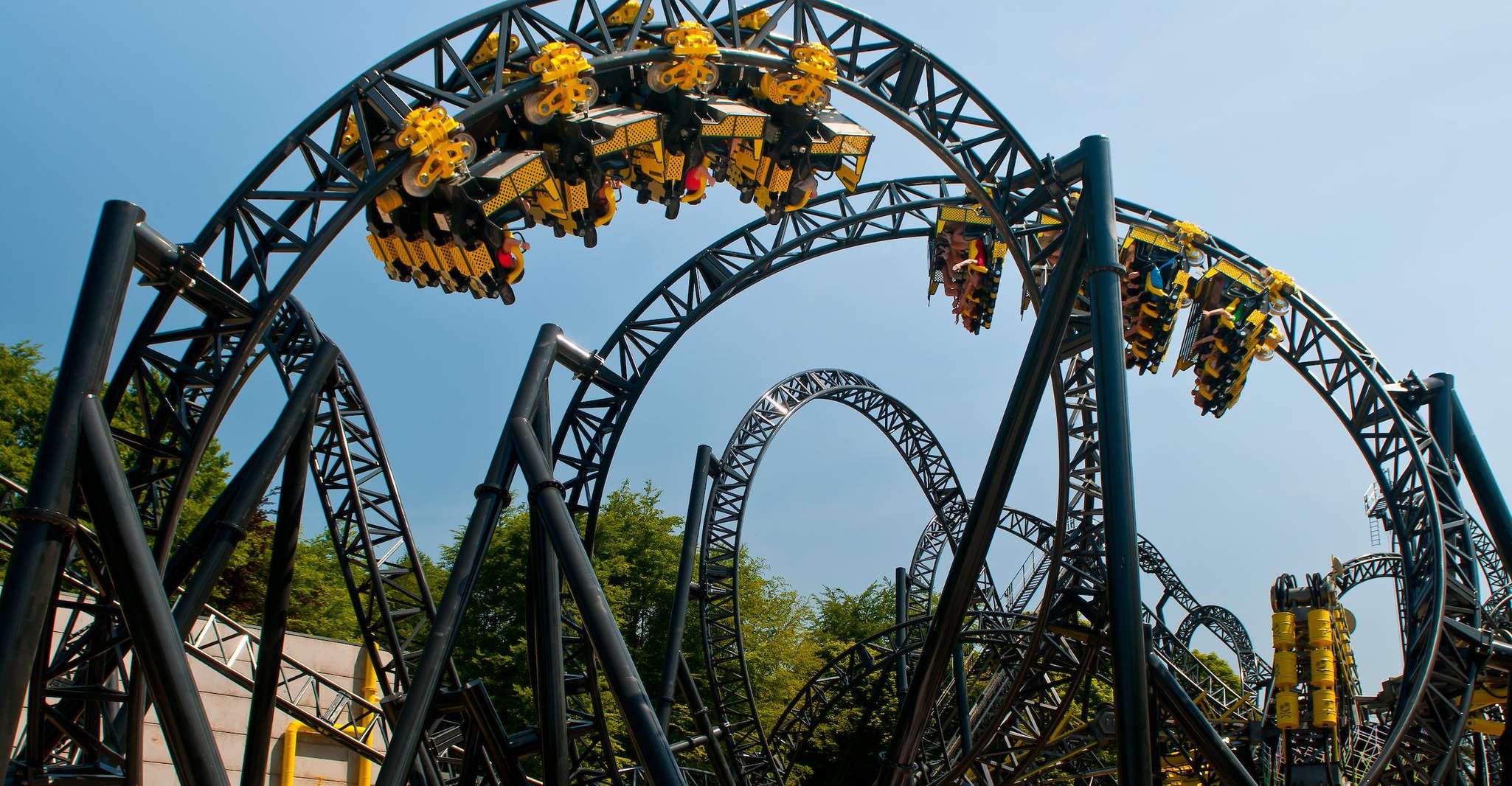 Alton Towers Resort: Entrance Ticket photo 3