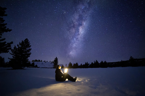 Banff: Dark Sky Stargazing & Telescope Experience