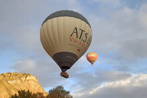 Cappadocia: Ihlara Canyon Sunrise Hot Air Balloon Flight