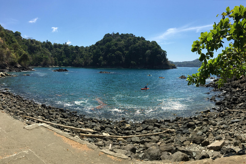 Ocean Kayaking and Snorkeling at Bienzans Beach Ocean Kayaking and Snorkeling at Bienzans Beach without Transportation