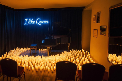 Gdańsk: "I like Queen" - Piano Show Sector VIP
