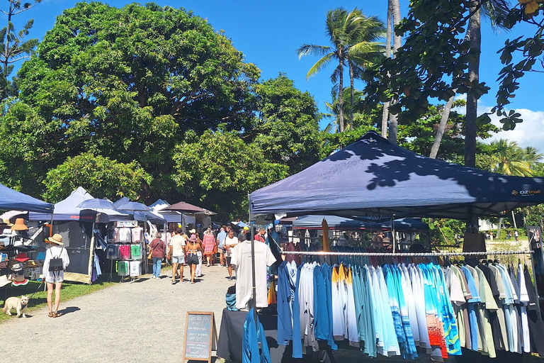 Cairns: Port Douglas, Winery, and Mossman Gorge Tour