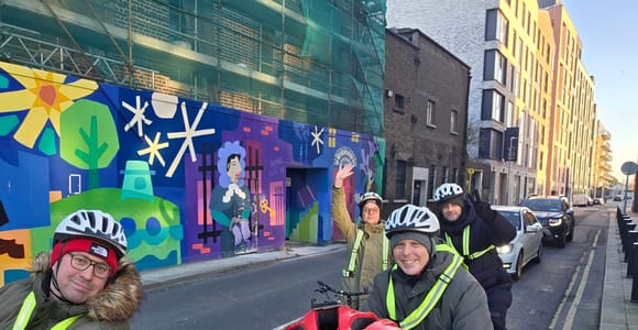 Dublin: 3-Hour &#39;Stories and Sights&#39; Guided Bike Tour