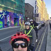Dublin: 3-Hour 'Stories and Sights' Guided Bike Tour