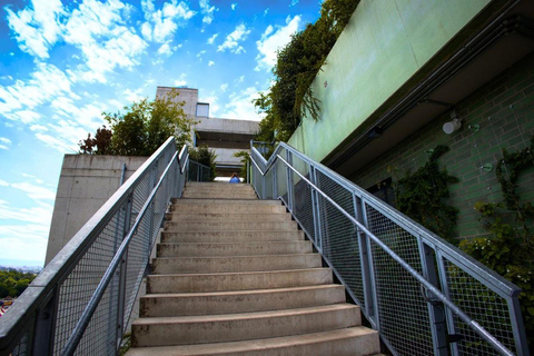 Hamburg: Walking tour of the Green Bunker in St. Pauli