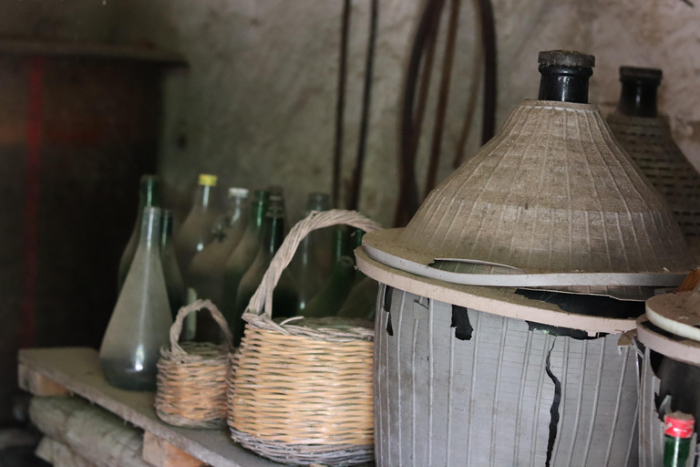 Sorrente : Visite guidée du moulin à huile avec dégustations