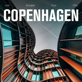 City Quest COPENHAGEN: Entdecke die Geheimnisse der Stadt!
