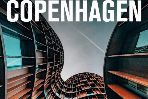 City Quest COPENHAGEN: Entdecke die Geheimnisse der Stadt!