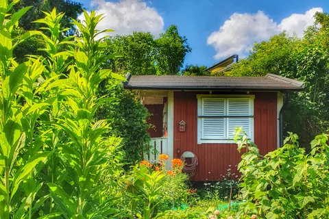 Stockholm : Visite à pied des jardins familiaux et des parcs de Södermalm