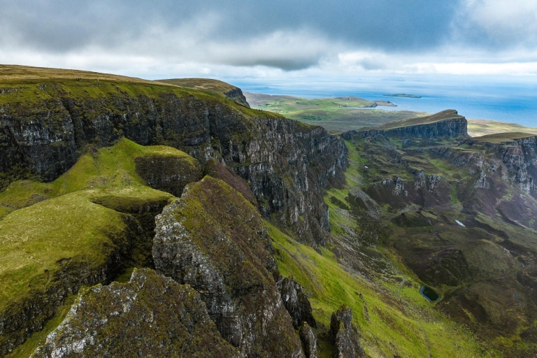 Z Inverness: całodniowa wycieczka Skye Explorer z 3 wycieczkami