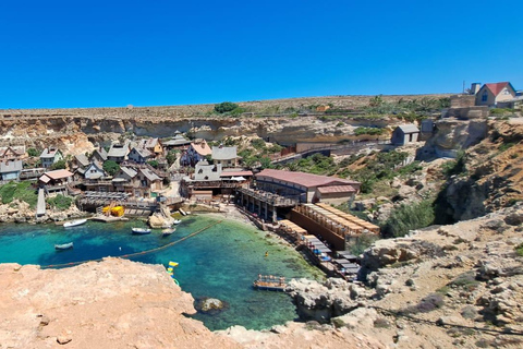 North Malta: Quad Bike Tour with Scenic Land, Sea & Swimming North Malta: Quad Bike Tour with Scenic Land, Sea & Swimming