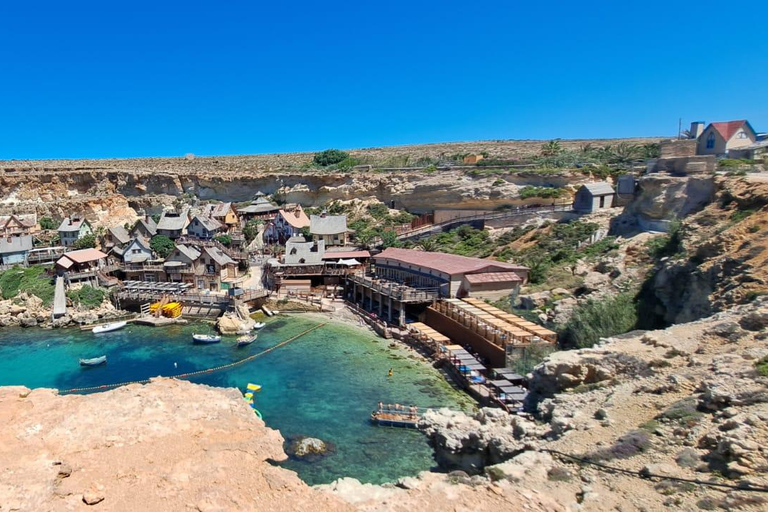 North Malta: Quad Bike Tour with Scenic Land, Sea & Swimming North Malta: Quad Bike Tour with Scenic Land, Sea & Swimming