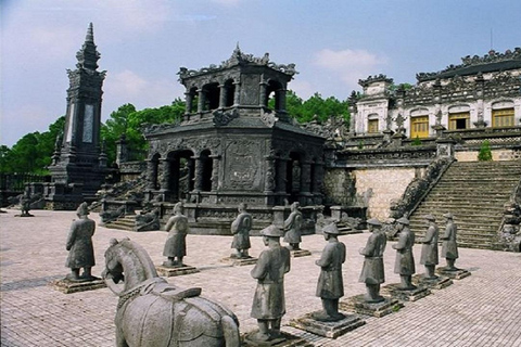 Hue Imperial City Sightseeing Full-Day Trip From HueFull-day Big Group City Tour