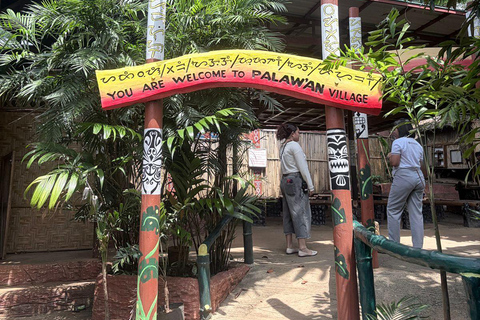 Puerto Princesa City Tour (History, Culture & Shopping)
