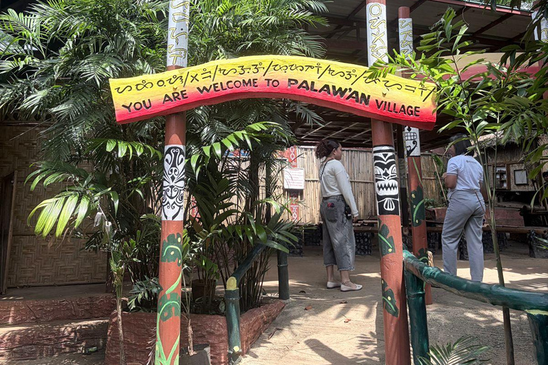 Puerto Princesa City Tour (History, Culture & Shopping)