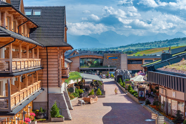 "Terma Bania" Thermal Baths Entry Ticket Fun & Relax Zone Ticket | 4.5 Hours