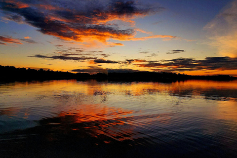 Manaus: 3-Day Amazon Jungle Adventure with Camping
